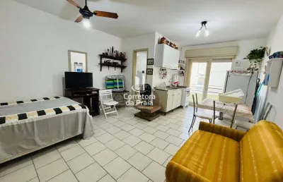 Apartamento para venda em tramandaí, centro, 1 dormitório, 1 banheiro