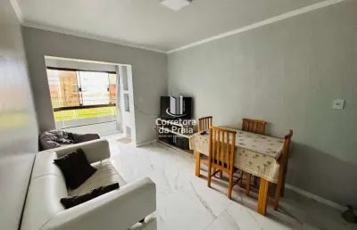 Apartamento para venda em tramandaí, centro, 1 dormitório, 1 banheiro, 1 vaga