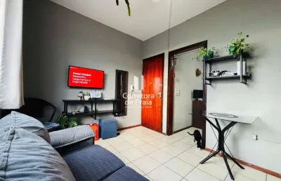 Apartamento para venda em tramandaí, centro, 1 dormitório, 1 suíte, 1 banheiro