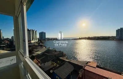 Apartamento para venda em tramandaí, barra, 3 dormitórios, 3 suítes, 4 banheiros, 2 vagas