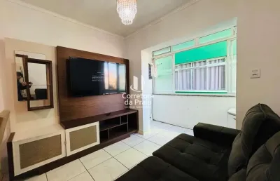 Apartamento para venda em tramandaí, centro, 2 dormitórios, 1 banheiro, 1 vaga