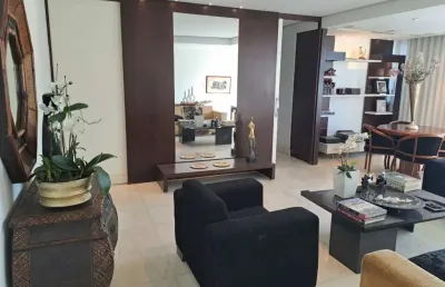Apartamento com 4 quartos à venda no Belvedere, Belo Horizonte 