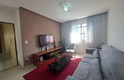 Apartamento com 3 quartos à venda em Paquetá, Belo Horizonte 