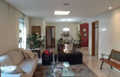 Apartamento com 4 quartos à venda no Cruzeiro, Belo Horizonte 