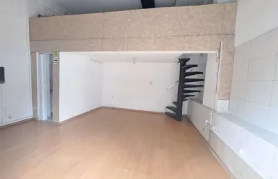 Ponto comercial com 1 sala para alugar no Santo Antônio, Belo Horizonte 