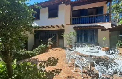 Casa com 5 quartos à venda na Estância Serrana, Nova Lima 