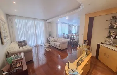 Apartamento com 4 quartos à venda em Lourdes, Belo Horizonte 