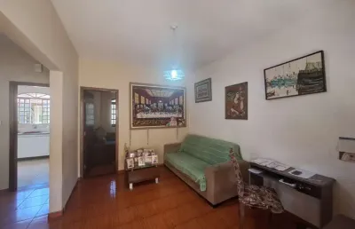 Casa com 3 quartos à venda na Europa, Belo Horizonte 