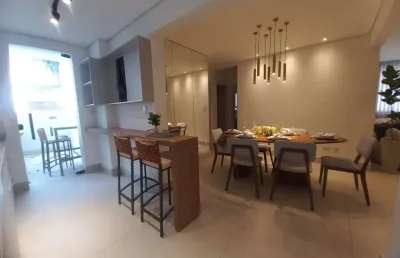 Apartamento com 3 quartos à venda em Paquetá, Belo Horizonte 