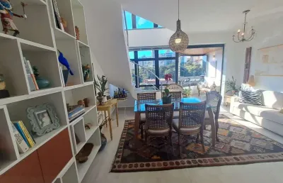 Cobertura com 3 quartos à venda no Sion, Belo Horizonte 