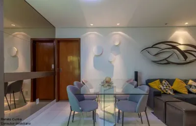 Apartamento com 3 quartos à venda na Anchieta, Belo Horizonte 