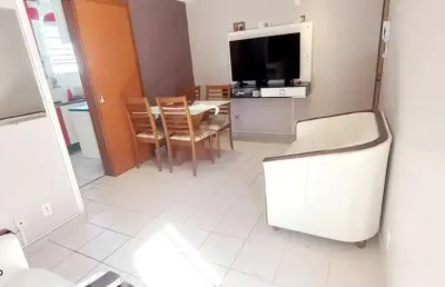 Apartamento com 3 quartos à venda no Castelo, Belo Horizonte 
