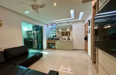 Casa com 3 quartos à venda no Castelo, Belo Horizonte 