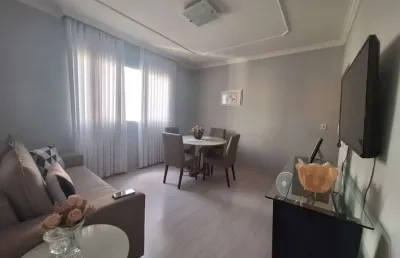 Apartamento com 3 quartos à venda em Serrano, Belo Horizonte 