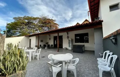 Casa com 4 quartos à venda em Bandeirantes (Pampulha), Belo Horizonte 