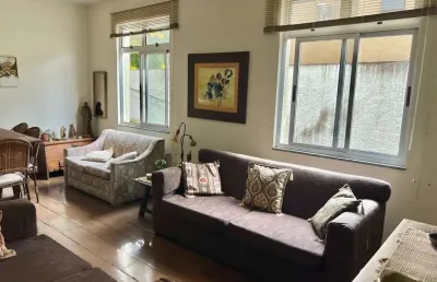 Apartamento com 3 quartos à venda na Santa Lúcia, Belo Horizonte 