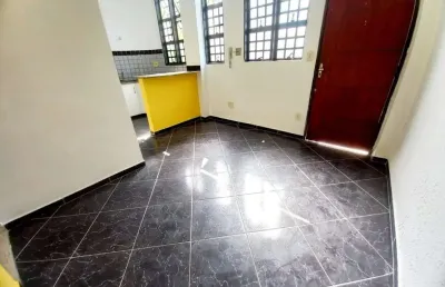 Área privativa de 02 quartos no bairro alvaro camargo