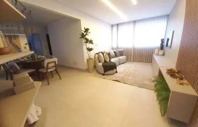 Cobertura com 3 quartos à venda em Paquetá, Belo Horizonte 
