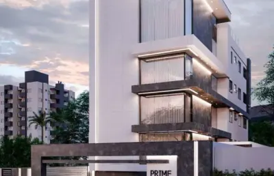 Apartamento com 4 quartos à venda no Castelo, Belo Horizonte 