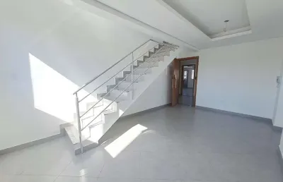Cobertura com 2 quartos à venda na Santa Mônica, Belo Horizonte 