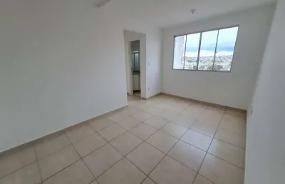 Apartamente de 2 quartos no bairro vila santa luzia (contagem)