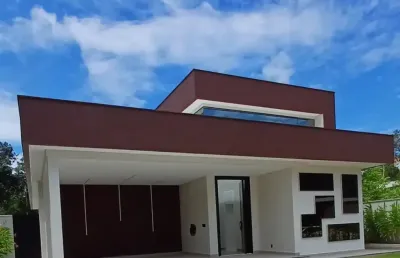 Casa em condomínio fechado com 3 quartos à venda na Rua Thales Loureiro, S/N, Ponta Negra, Manaus