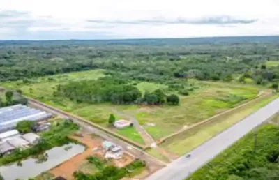Ótimo terreno na am 070 - km 28 - 500.000m² - r$ 12.000.000,00