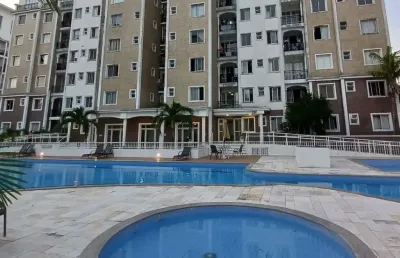 Apartamento com 3 quartos à venda na Rua Professor Samuel Benchimol, 641, Parque 10 de Novembro, Manaus