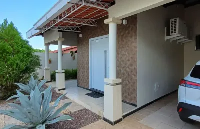 Casa em condomínio fechado com 3 quartos à venda na Condomínio Jardim Encontro das Águas, 270, Dom Pedro I, Manaus