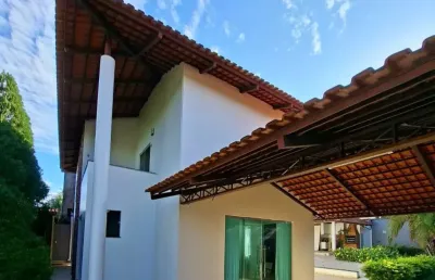 Casa em condomínio fechado com 3 quartos à venda na Avenida Coronel Teixeira, 4080, Ponta Negra, Manaus