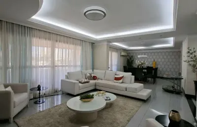 Vendo apartamento mobiliado no vieiralves  r$ 1.600.000,00
