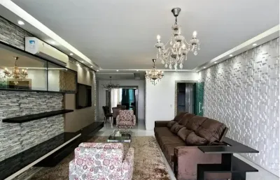 Vendo excelente apartamento no cond ilha bella- ponta negra r$ 1.390.000,00