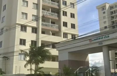 Apartamento com 2 quartos à venda na Rua Raimundo Nonato de Castro, 773, Ponta Negra, Manaus