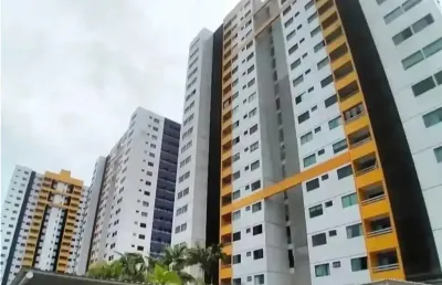 Vendo ótimo apartamento no condomínio ilhas gregas  ( 3 qts) r$ 520.000,00