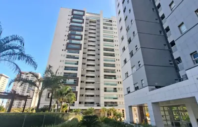 Alugo apartamento semimobiliado no condominio unique ( morada do sol) r$ 10.000,00