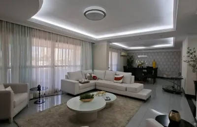 Excelente apartamento mobiliado no condomínio saint denis - vieiralves r$ 1.600.000,00.