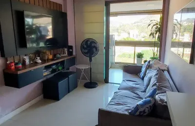 Lindo apartamento pronto para morar - condomínio  aquarela carioca