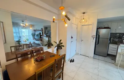 Apartamento com 2 quartos à venda na Avenida Vice-Presidente José Alencar, 1515, Jacarepaguá, Rio de Janeiro