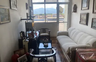 Apartamento com 2 quartos à venda na Rua Castanheiro, 22, Magalhães Bastos, Rio de Janeiro