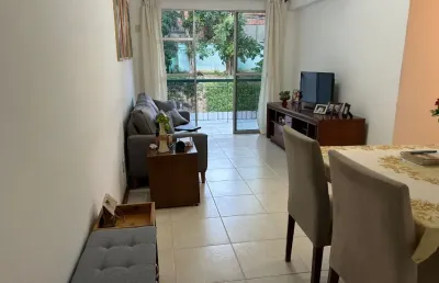 Aconchegante apartamento 3 quartos (1 suíte) com infraestrutura completa – pechincha, jacarepaguá