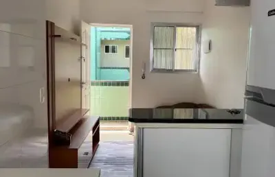 Lindo apartamento para locação no coração do boqueirao - praia grande