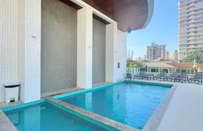 Apartamento com 2 quartos à venda na Rua Doutor Ernesto Vergara, 6, Tupi, Praia Grande