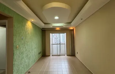 Excelente apartamento pronto para morar locação em praia grande