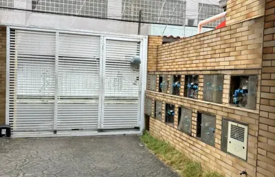Sobrado em cond fechado para locação - canto do forte - praia grande