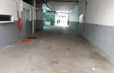 Mooca galpão não aceita permuta 1.855 m² at – 2.945 m² ac