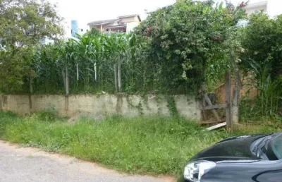 Bragança paulista terreno de 450 m² em frente ao lago de taboão