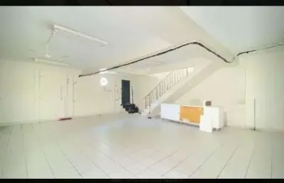 Tatuapé loja térreo e mezanino 415,80 m²  ar condicionado central