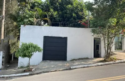 Paraíso bairro nobre terreno 225 m² área total e ac 140m²