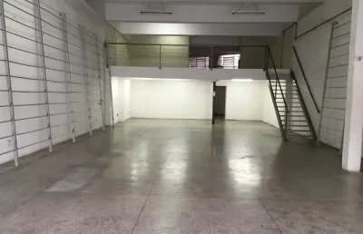 Vila madalena bairro nobre 2 galpões e residência 773m² 03stes 5 vagas