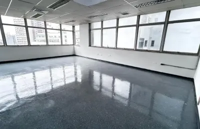 Consolação sala comercial 328m² 6 salas 02 lavabos 5 vagas